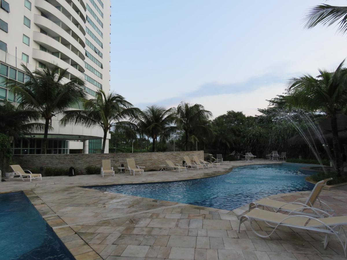 Apartamento Barra Prime Flats, Ed Mediterraneo, Wi-fi 400mb, Balsa Pra Gratis, Ar Condicionado Novo! Rio de Janeiro