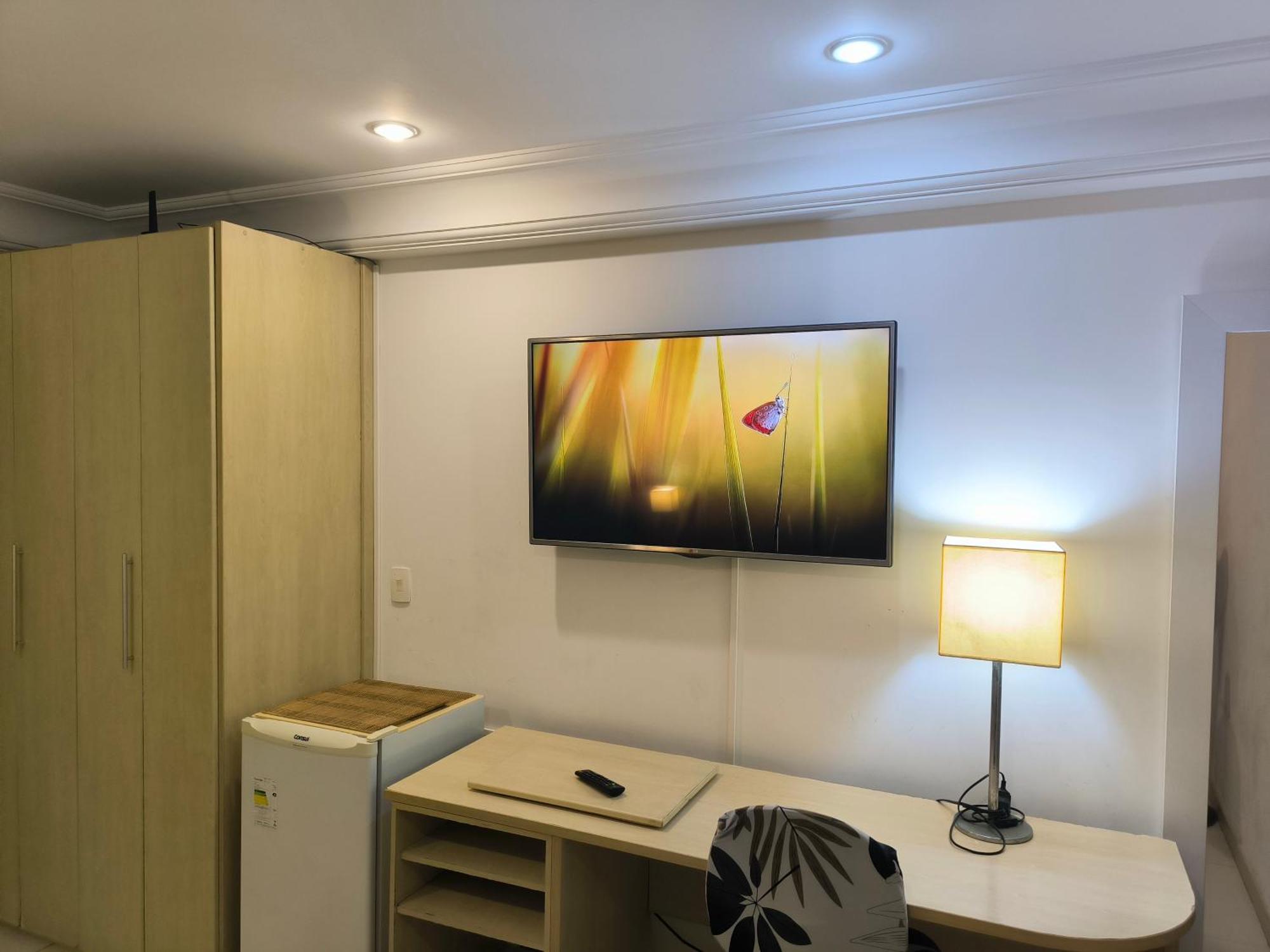 Barra Prime Flats, Ed Mediterraneo, Wi-fi 400mb, Balsa Pra Gratis, Ar Condicionado Novo! Rio de Janeiro